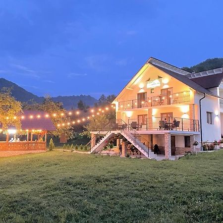 Pensiunea Hai In Maramures Bîrsana Eksteriør bilde