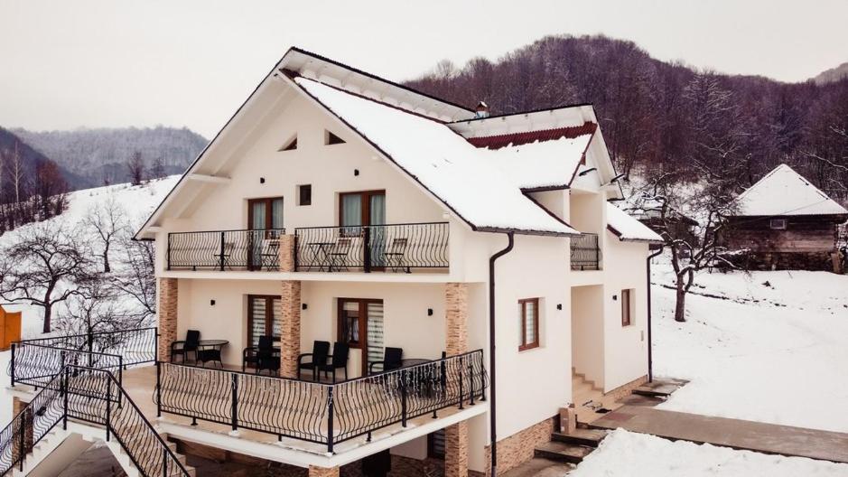 Pensiunea Hai In Maramures Bîrsana Eksteriør bilde
