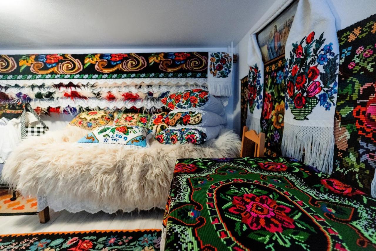 Pensiunea Hai In Maramures Bîrsana Eksteriør bilde