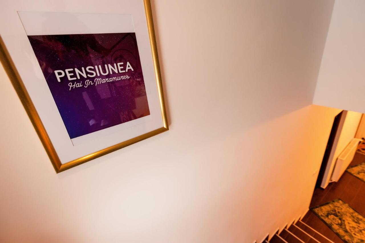 Pensiunea Hai In Maramures Bîrsana Eksteriør bilde