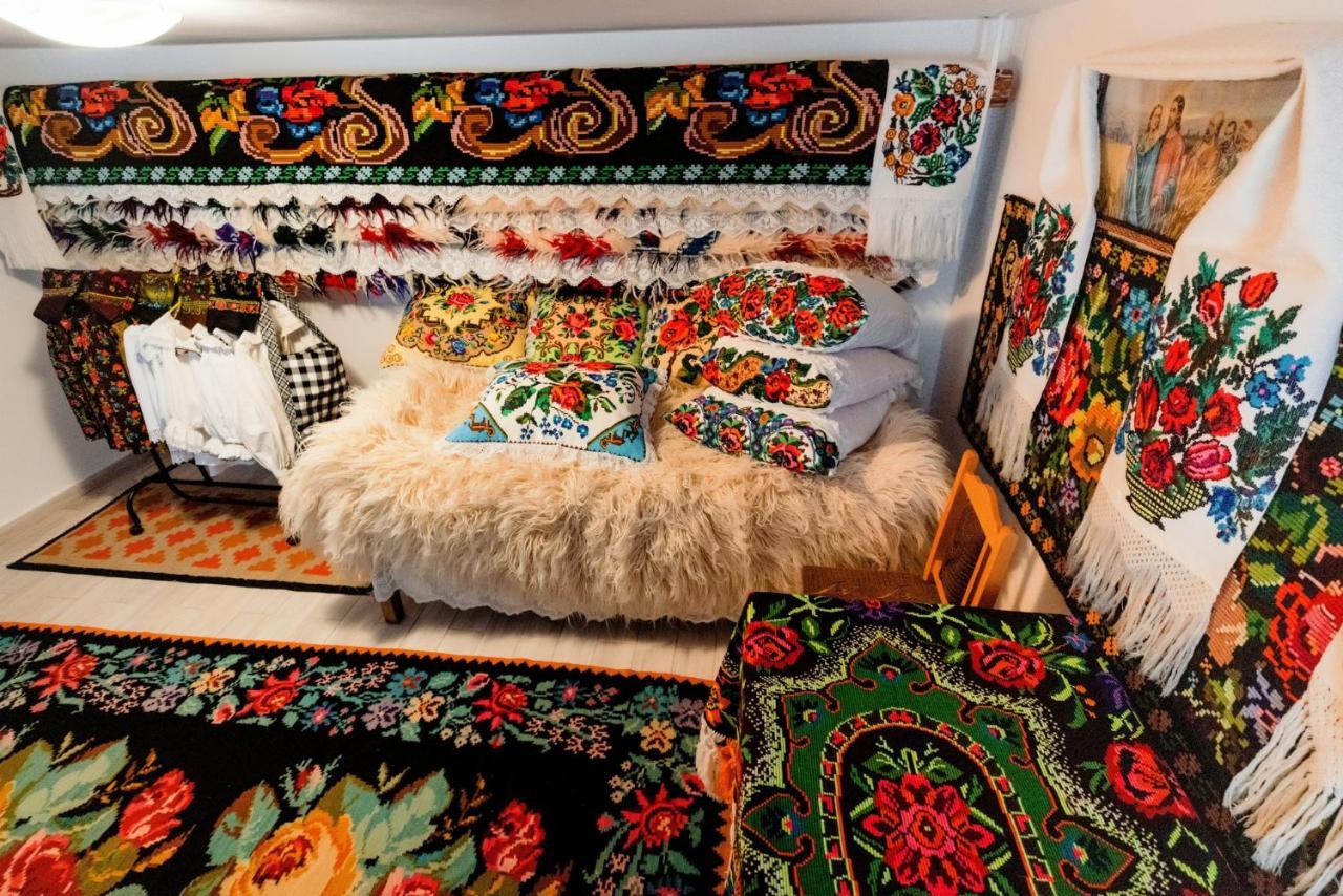 Pensiunea Hai In Maramures Bîrsana Eksteriør bilde