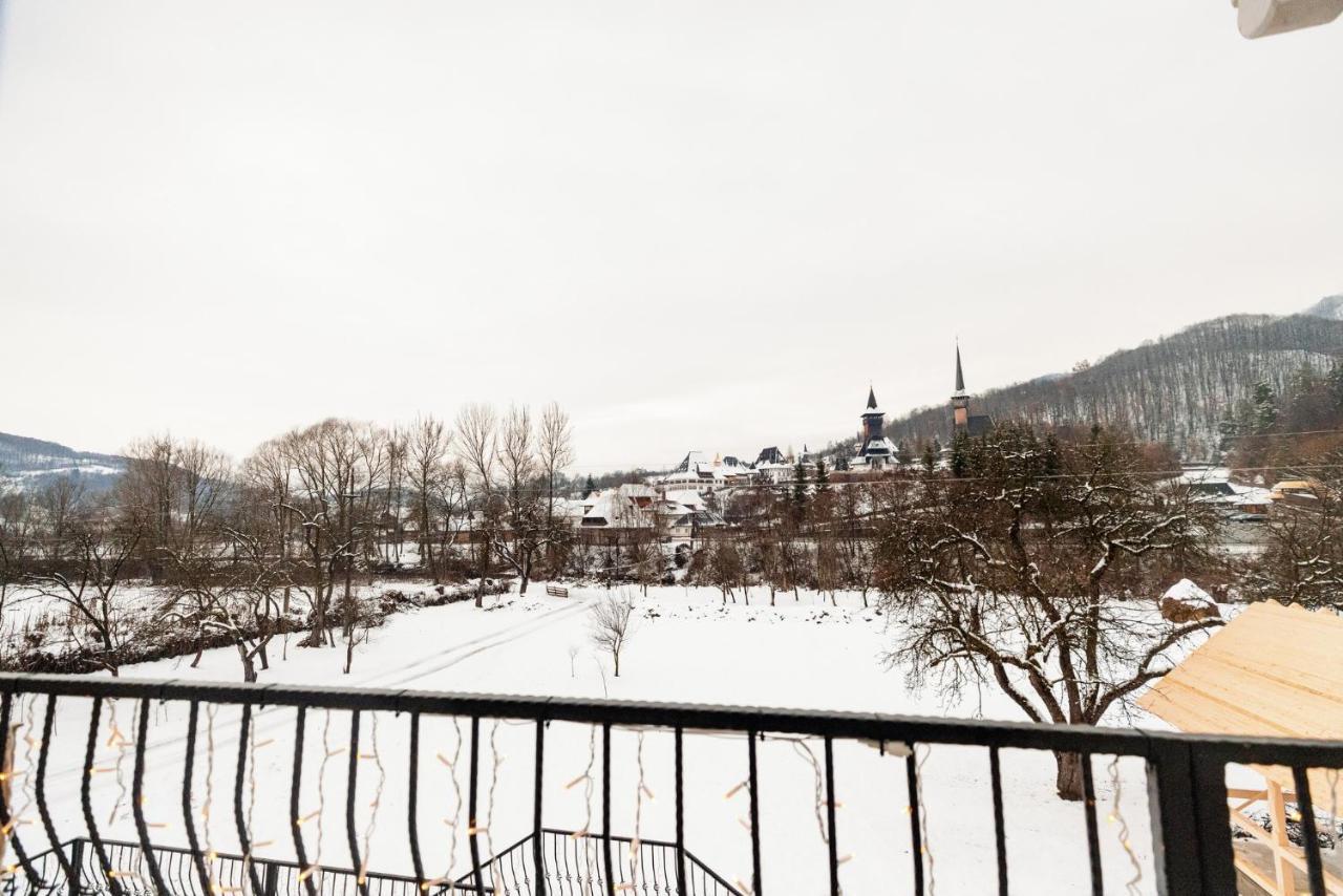 Pensiunea Hai In Maramures Bîrsana Eksteriør bilde