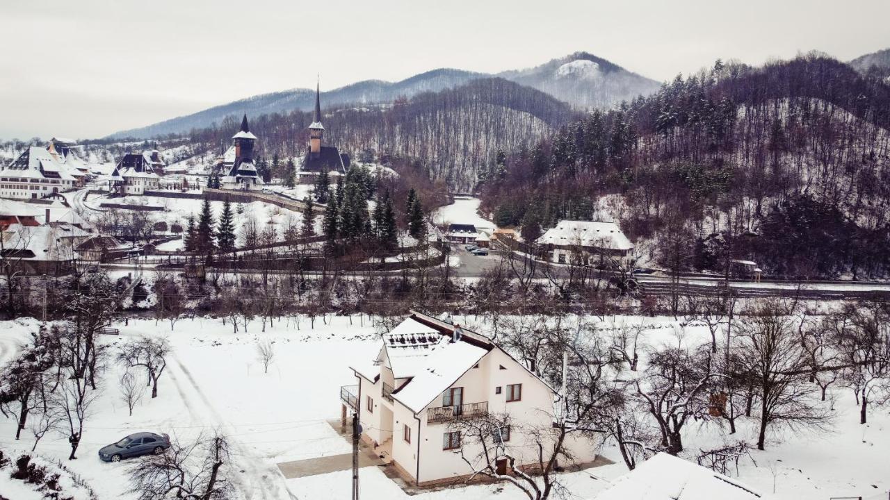 Pensiunea Hai In Maramures Bîrsana Eksteriør bilde